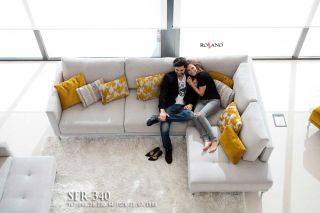 sofa góc chữ L rossano seater 340
